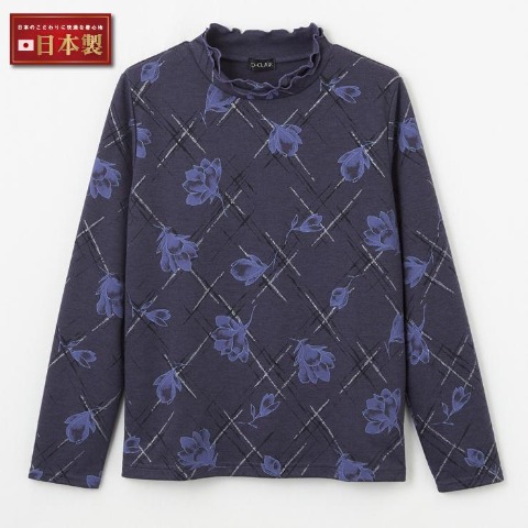 レディースプルオーバー（日本製）