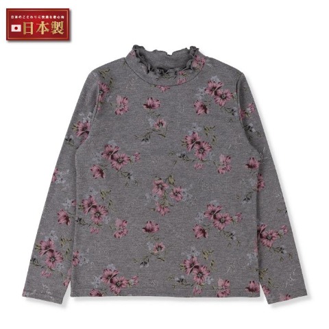 レディースプルオーバー（日本製）