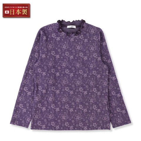 レディース　プルオーバー（日本製）