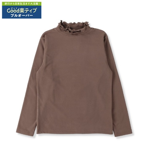 レディース　プルオーバー（Good楽ティブ）