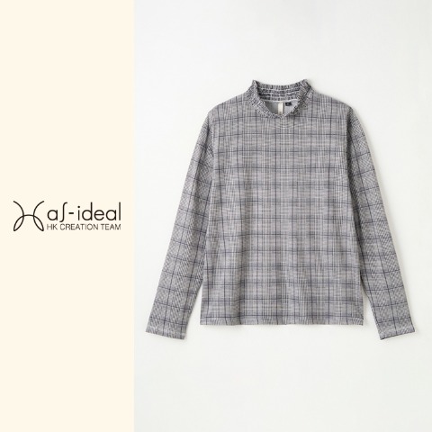 レディース　プルオーバー （as-ideal）