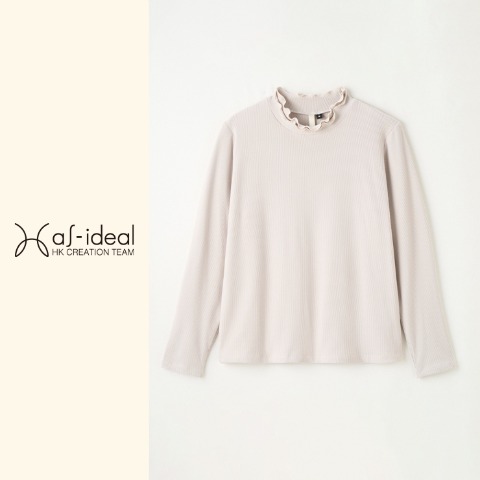 レディース　プルオーバー （as-ideal）