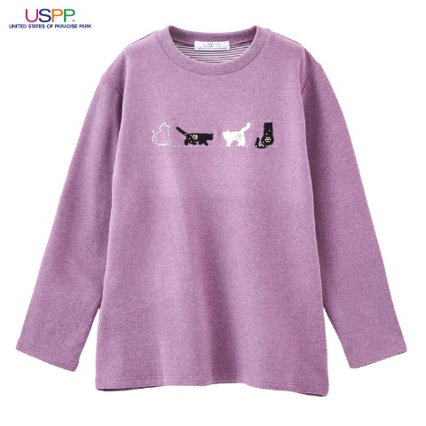 レディース　プルオーバー（USPP）