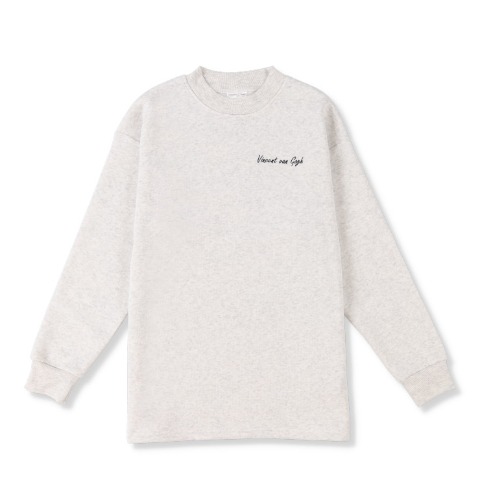 レディース　プルオーバー（世界の名画）