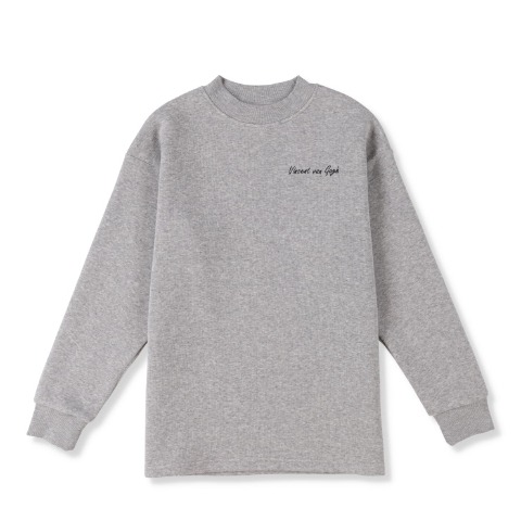 レディース　プルオーバー（世界の名画）