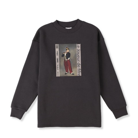 レディース　プルオーバー（世界の名画）