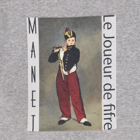 レディース　プルオーバー（世界の名画）