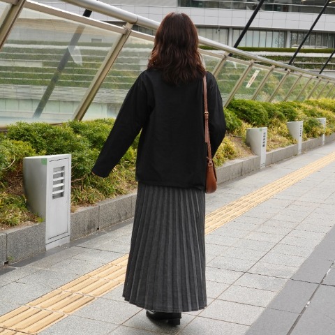 レディース　ロングTシャツ+アクリルスタンド（沖昌之さんコラボ）