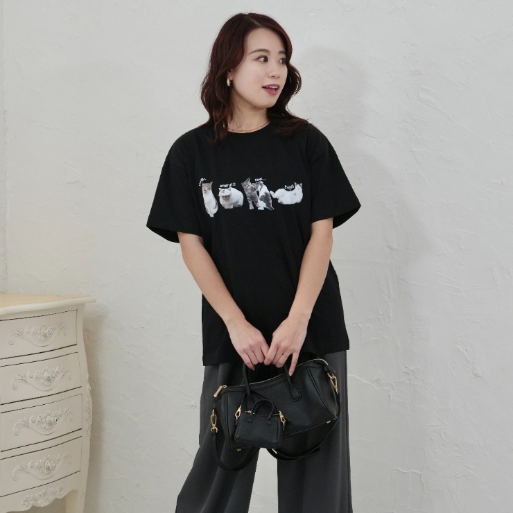 レディース 半袖Tシャツ（沖昌之） | しまむら | しまむらパーク