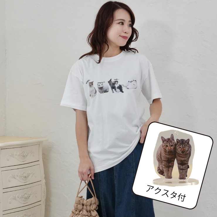 レディース 半袖Tシャツ（沖昌之） | しまむら | しまむらパーク