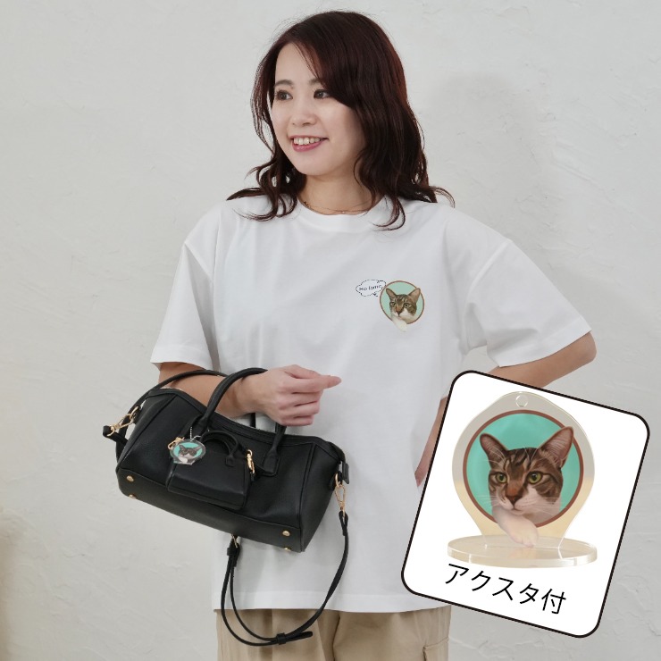 レディース 半袖Tシャツ（原嶋智美） | しまむら | しまむらパーク