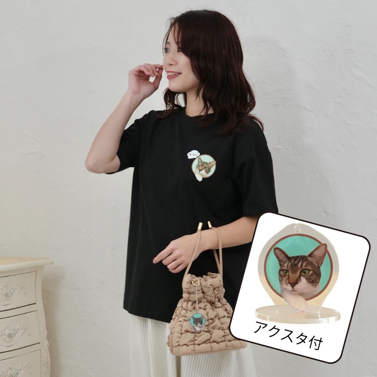 レディース 半袖Tシャツ（原嶋智美） | しまむら | しまむらパーク