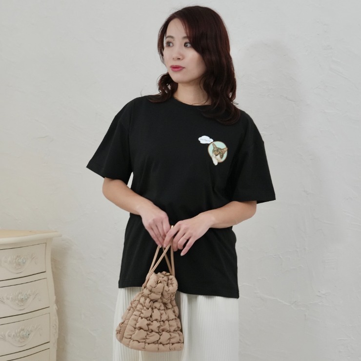 レディース 半袖Tシャツ（原嶋智美） | しまむら | しまむらパーク