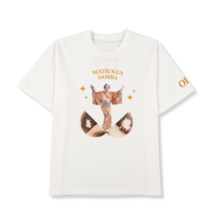 レディース 半袖Tシャツ（マツケンサンバ） | しまむら | しまむらパーク