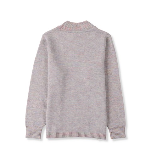 レディース　ニットプルオーバー（ふわふわニット）