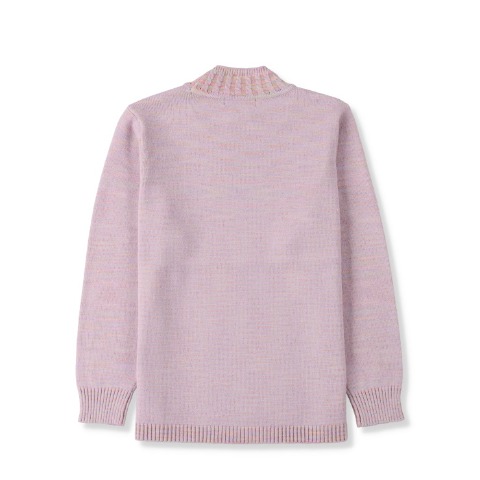 レディース　ニットプルオーバー（ふわふわニット）