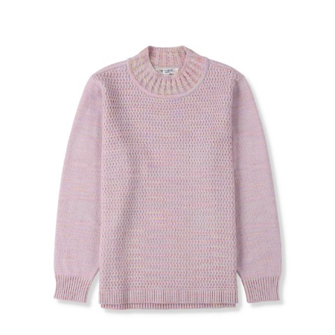 レディース　ニットプルオーバー（ふわふわニット）