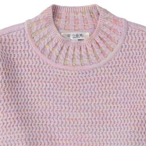 レディース　ニットプルオーバー（ふわふわニット）