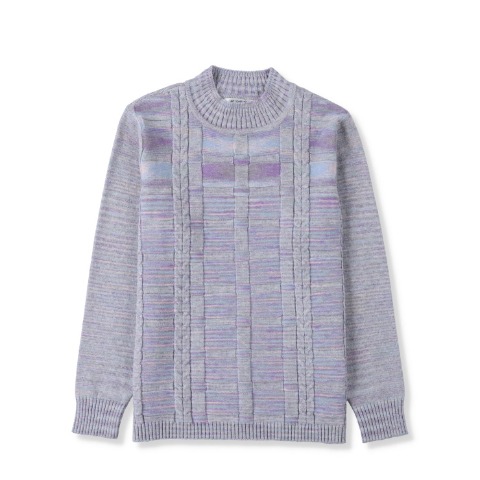 レディース　ニットプルオーバー（ふわふわニット）