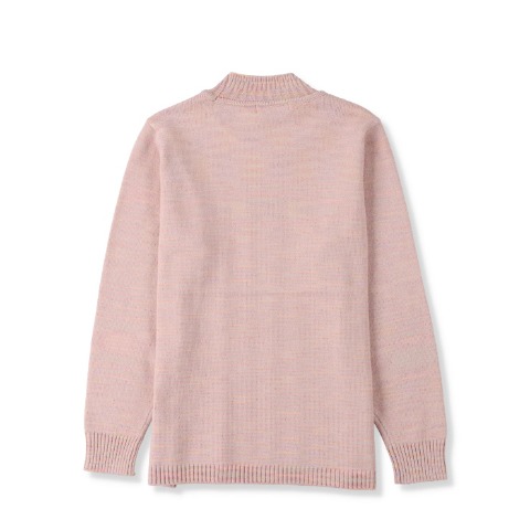 レディース　ニットプルオーバー（ふわふわニット）