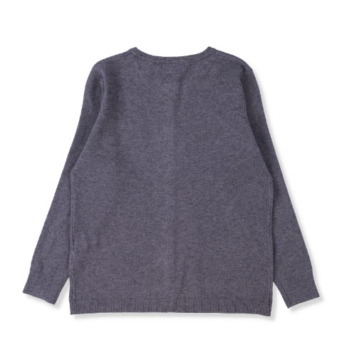 レディース　ニットカーディガン