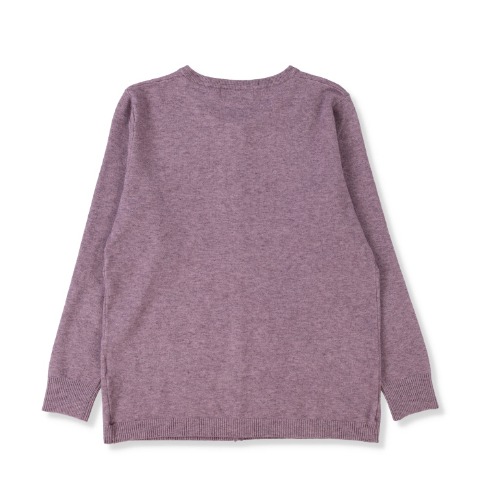 レディース　ニットカーディガン