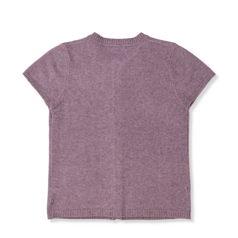 レディース　ニットベスト