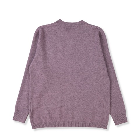 レディース　ニットプルオーバー