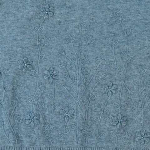 レディース　ニットプルオーバー