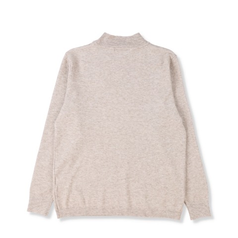 レディース　ニットプルオーバー