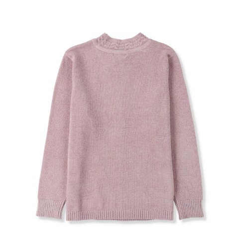 レディース　ニットプルオーバー（晴れやかニット）