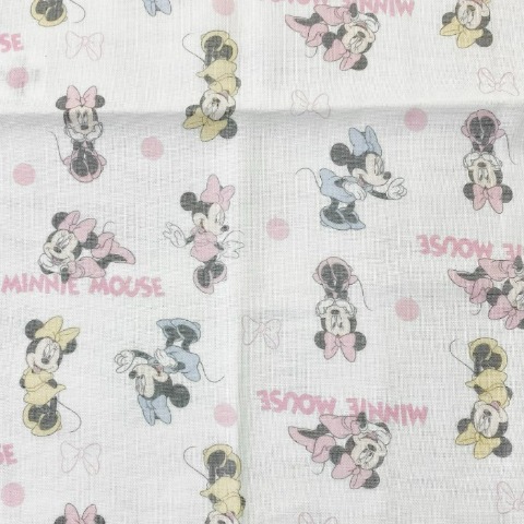 5枚組ハンカチ（ディズニー）