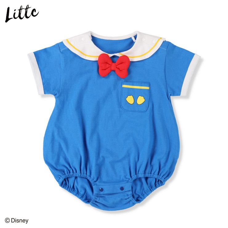 ベビー ロンパス（70-80㎝）LITTC | しまむら 公式オンラインストア