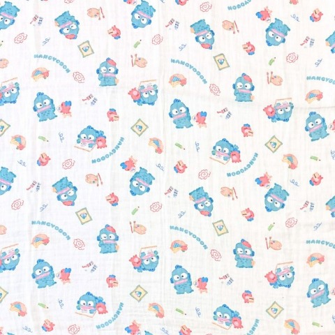ベビー　ガーゼケット（ハンギョドン）