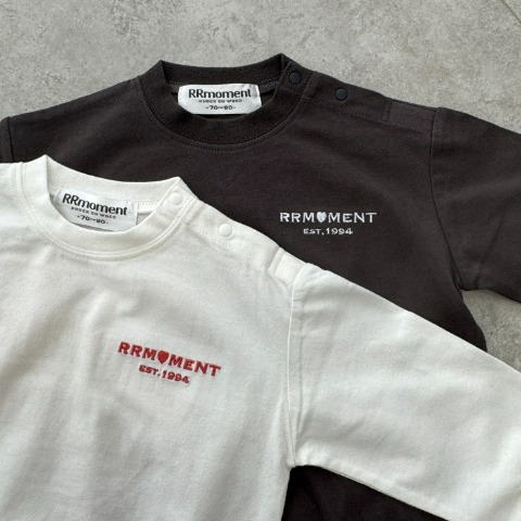ベビー　ロンパース（RRmoment・70-80cm）