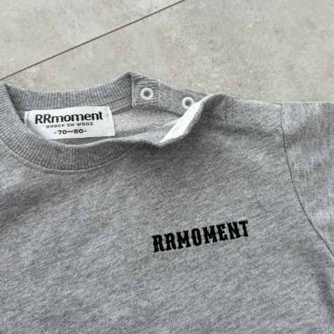 べビー　ロンパース（RRmoment・70-80cm）