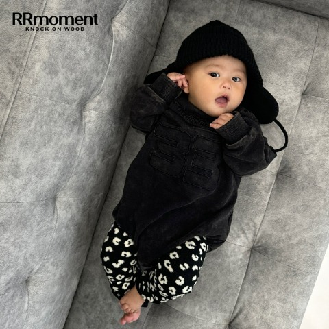ベビー　ロンパース（RRmoment・70-80cm）
