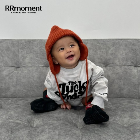 ベビー　ロンパース（RRmoment・70-80cm）