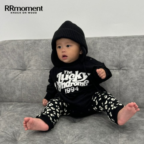 ベビー　ロンパース（RRmoment・70-80cm）