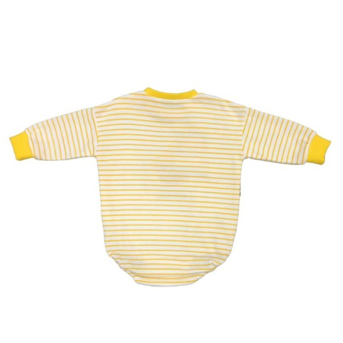 ベビー　ロンパース（70-80cm・ベイビーシャーク）