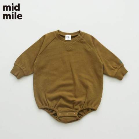 ベビー　ロンパース（70-80cm・midmile）
