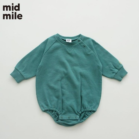 ベビー　ロンパース（70-80cm・midmile）