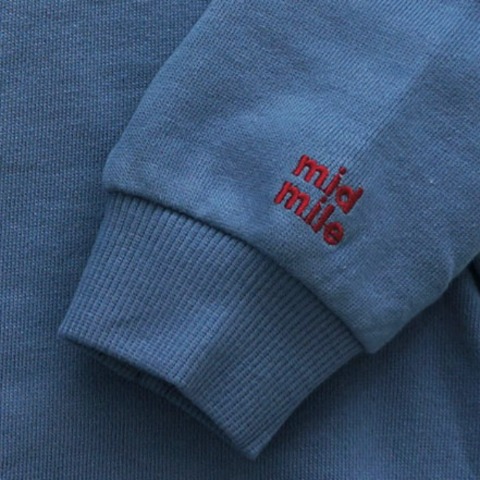 ベビー　ロンパース（70-80cm・midmile）