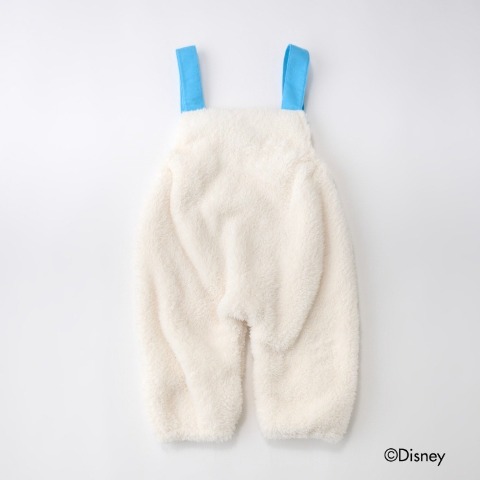 ベビー　サロペット（70-80cm・LITTC/LINK@/Disney）