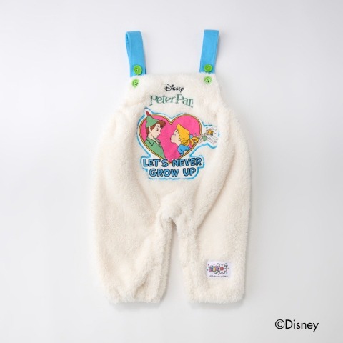 ベビー　サロペット（70-80cm・LITTC/LINK@/Disney）