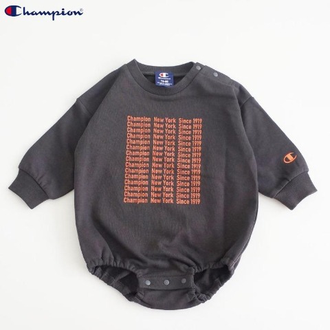 ベビー　ロンパース（70-80cm・チャンピオン）