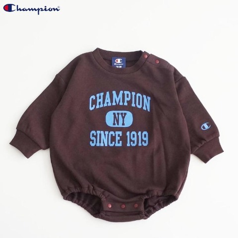 ベビー　ロンパース（70-80cm・チャンピオン）