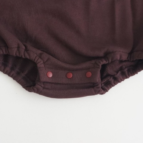 ベビー　ロンパース（70-80cm・チャンピオン）