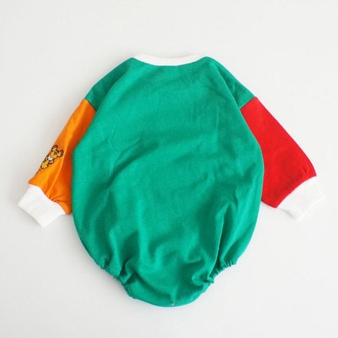 ベビー　ロンパース（70-80cm・ポチャッコ）