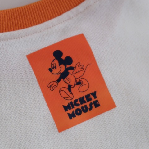 ベビー　ロンパース（70-80cm・はるぴのママ/Disney）